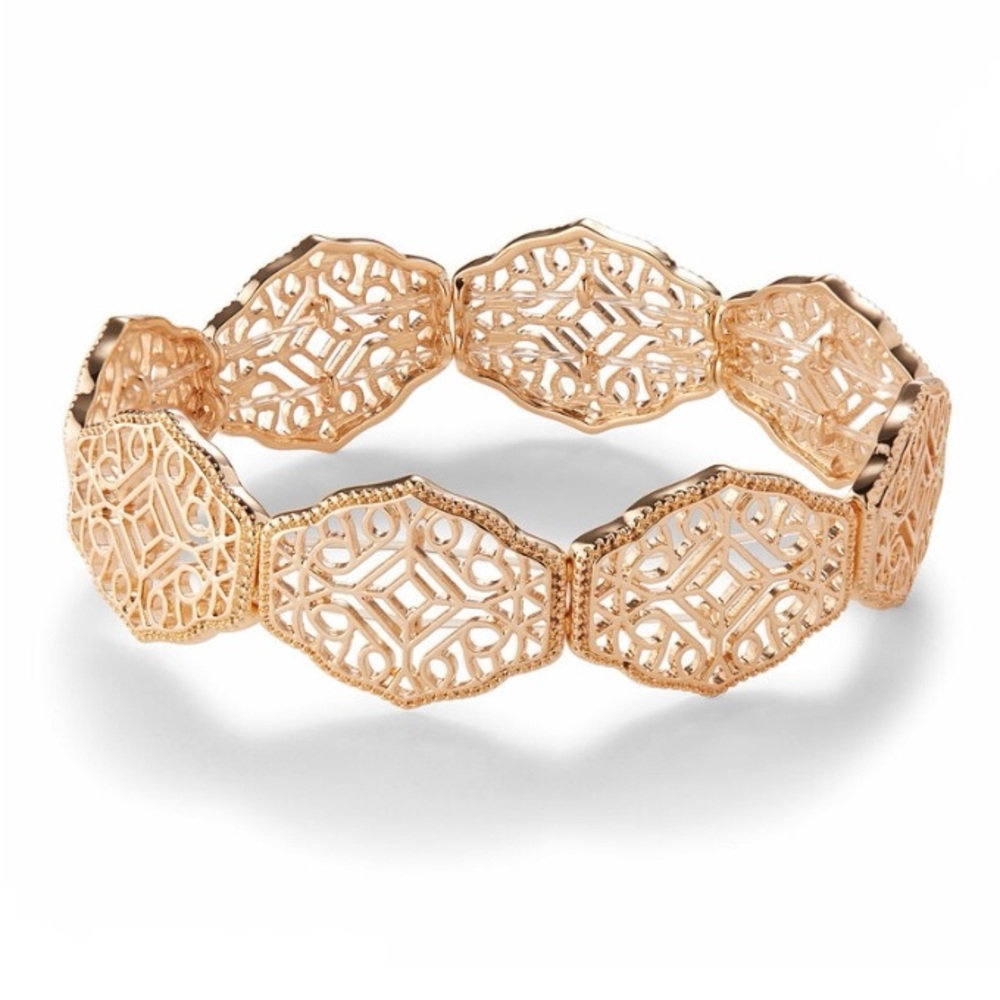 Ava Rose memphis stretch bracelet